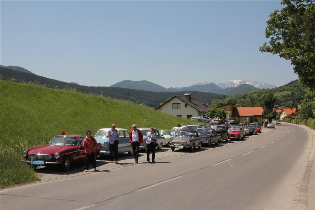 2012-05-19 bis 20 Frühjahrsausfahrt Heldenberg