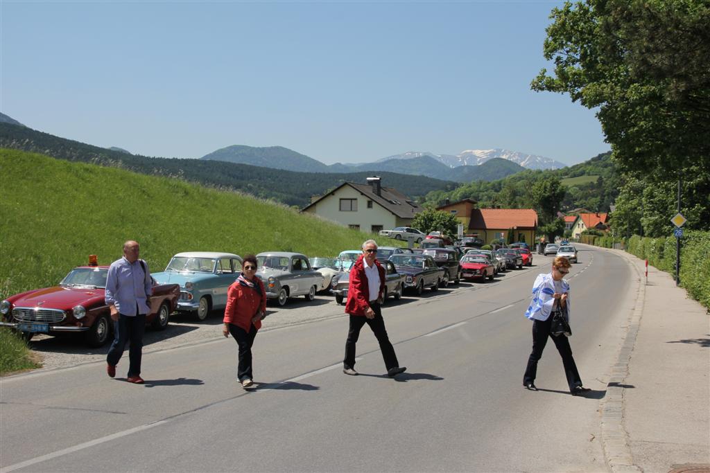 2012-05-19 bis 20 Frühjahrsausfahrt Heldenberg