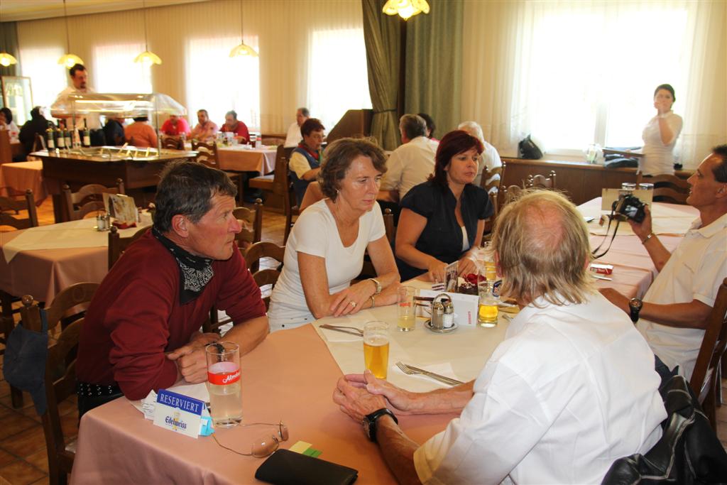 2012-05-19 bis 20 Frühjahrsausfahrt Heldenberg