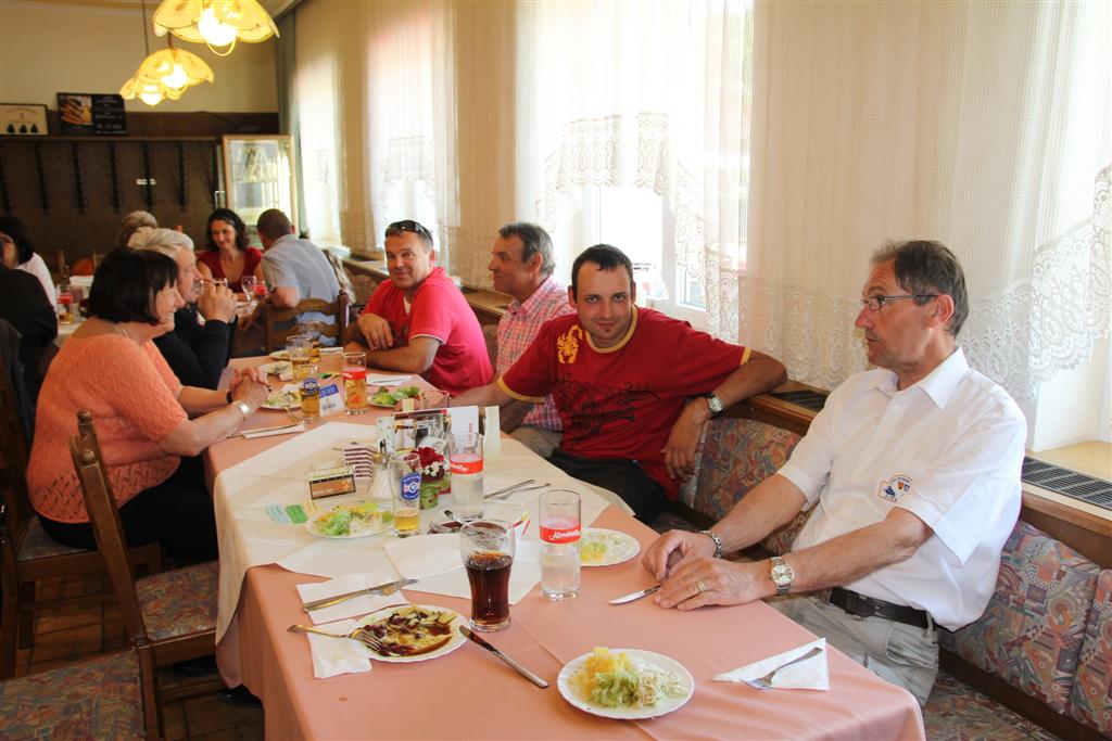 2012-05-19 bis 20 Frühjahrsausfahrt Heldenberg