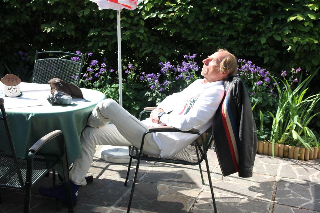 2012-05-19 bis 20 Frühjahrsausfahrt Heldenberg
