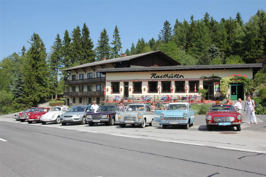 2012-05-19 bis 20 Frühjahrsausfahrt Heldenberg