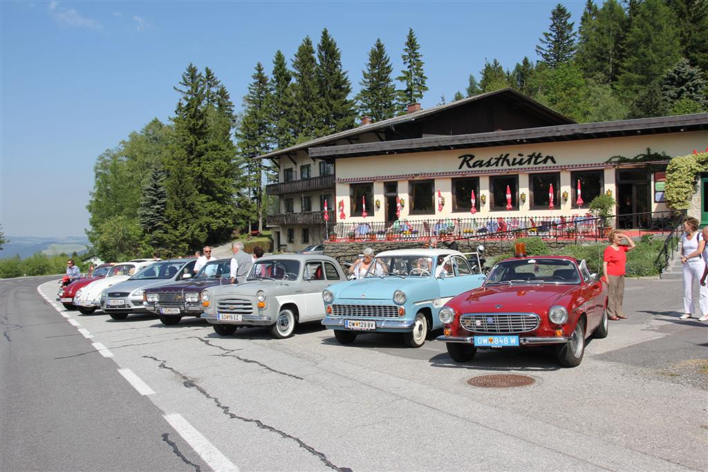 2012-05-19 bis 20 Frühjahrsausfahrt Heldenberg