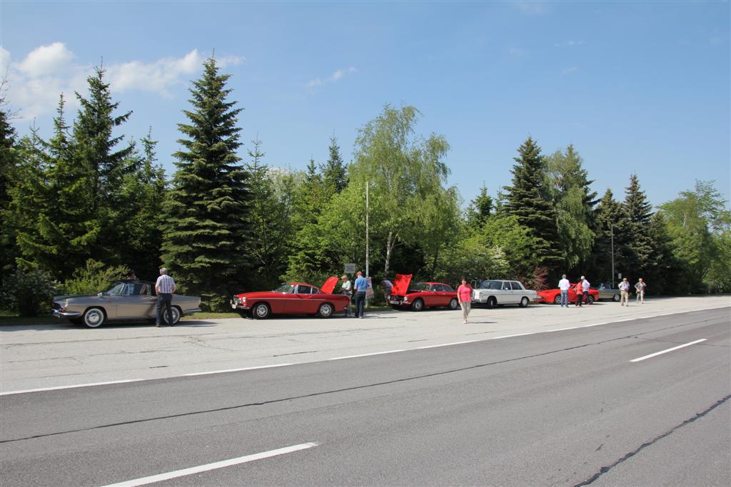 2012-05-19 bis 20 Frühjahrsausfahrt Heldenberg