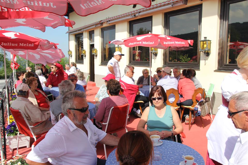 2012-05-19 bis 20 Frühjahrsausfahrt Heldenberg