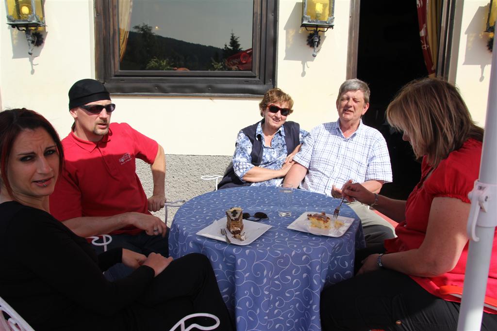2012-05-19 bis 20 Frühjahrsausfahrt Heldenberg