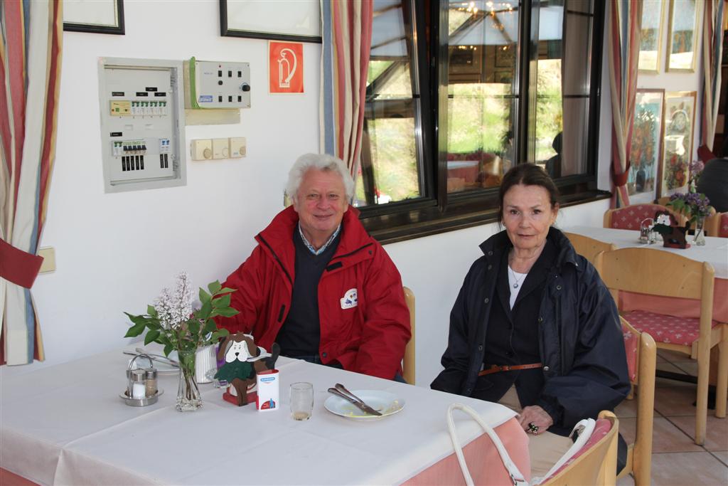 2012-05-19 bis 20 Frühjahrsausfahrt Heldenberg