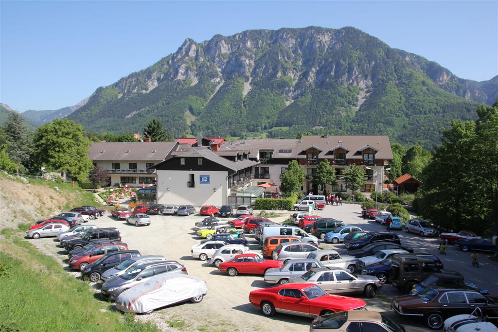 2012-05-19 bis 20 Frühjahrsausfahrt Heldenberg