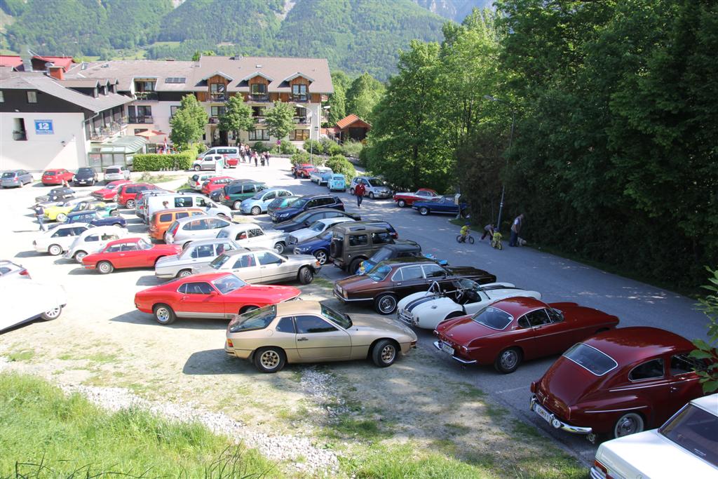 2012-05-19 bis 20 Frühjahrsausfahrt Heldenberg