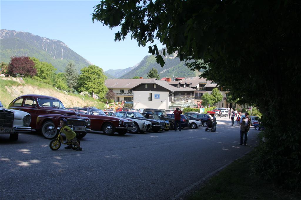2012-05-19 bis 20 Frühjahrsausfahrt Heldenberg