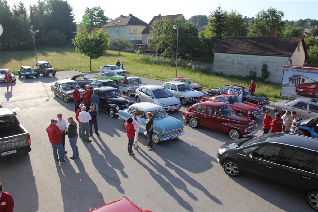 2012-05-19 bis 20 Frühjahrsausfahrt Heldenberg
