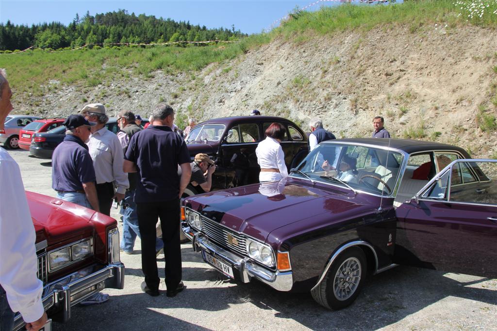 2012-05-19 bis 20 Frühjahrsausfahrt Heldenberg