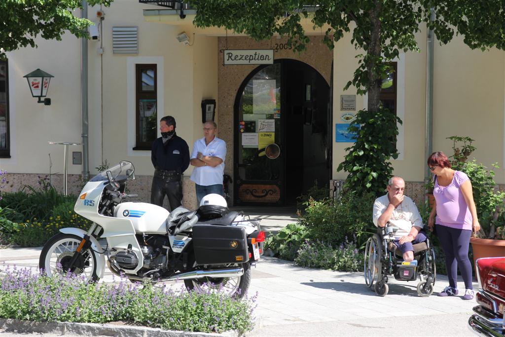 2012-05-19 bis 20 Frühjahrsausfahrt Heldenberg