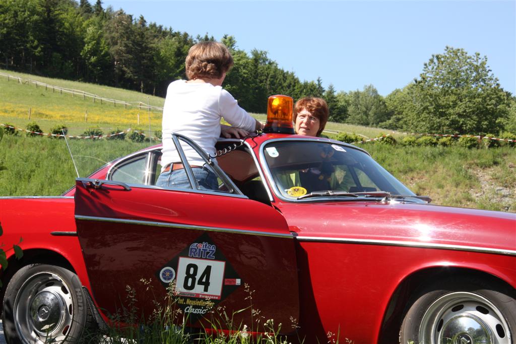 2012-05-19 bis 20 Frühjahrsausfahrt Heldenberg