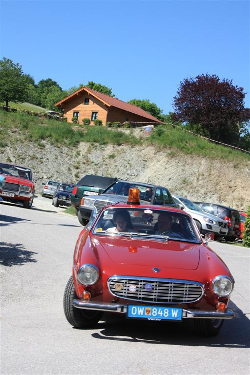 2012-05-19 bis 20 Frühjahrsausfahrt Heldenberg