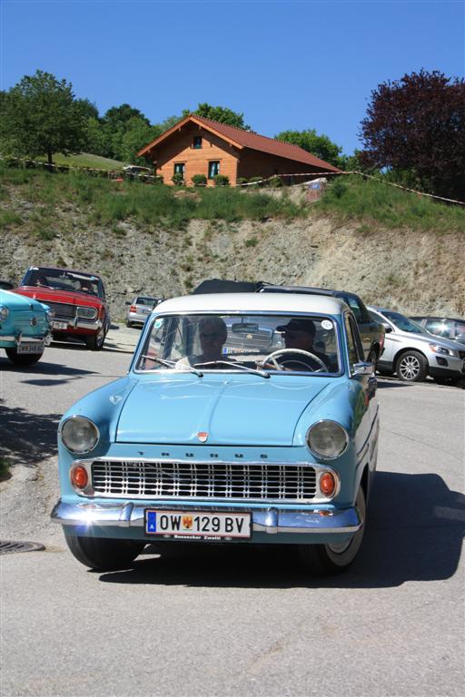 2012-05-19 bis 20 Frühjahrsausfahrt Heldenberg