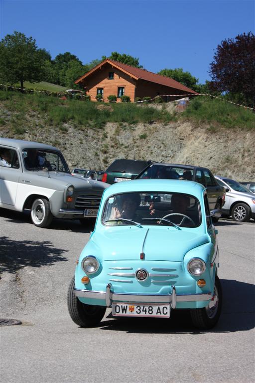 2012-05-19 bis 20 Frühjahrsausfahrt Heldenberg
