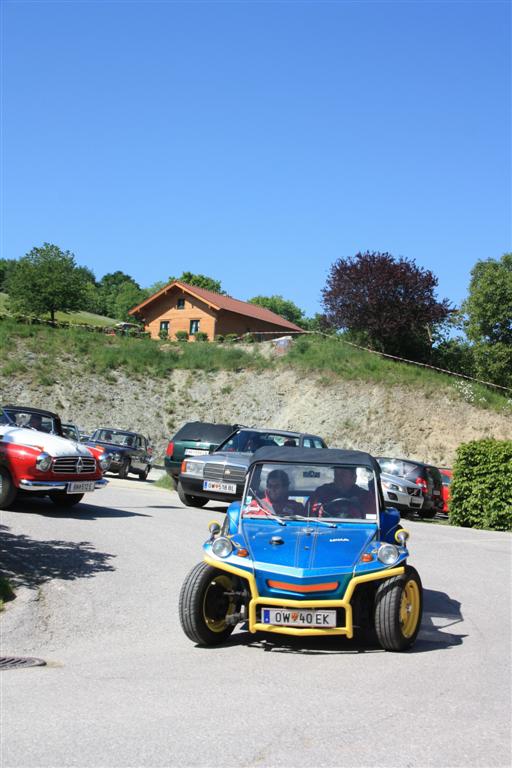 2012-05-19 bis 20 Frühjahrsausfahrt Heldenberg