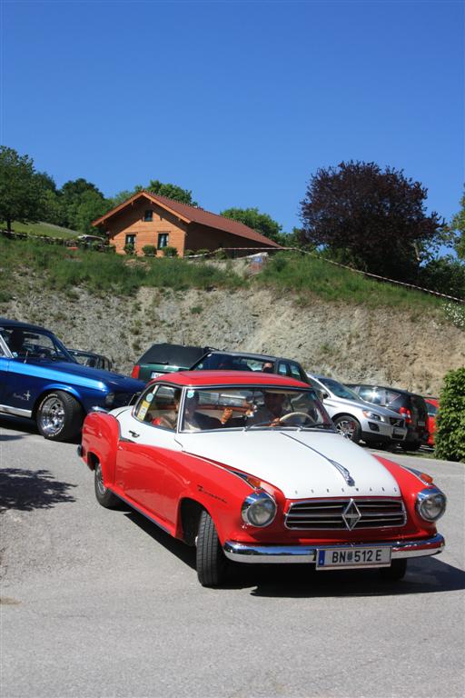 2012-05-19 bis 20 Frühjahrsausfahrt Heldenberg