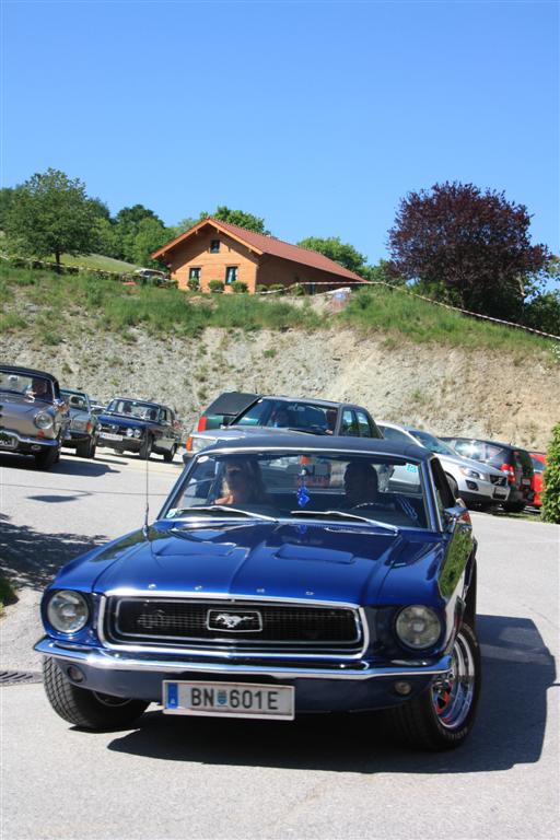 2012-05-19 bis 20 Frühjahrsausfahrt Heldenberg