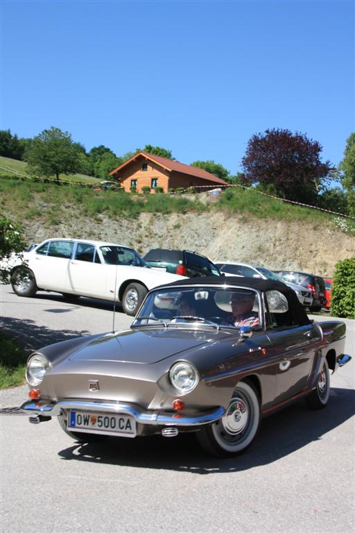 2012-05-19 bis 20 Frühjahrsausfahrt Heldenberg