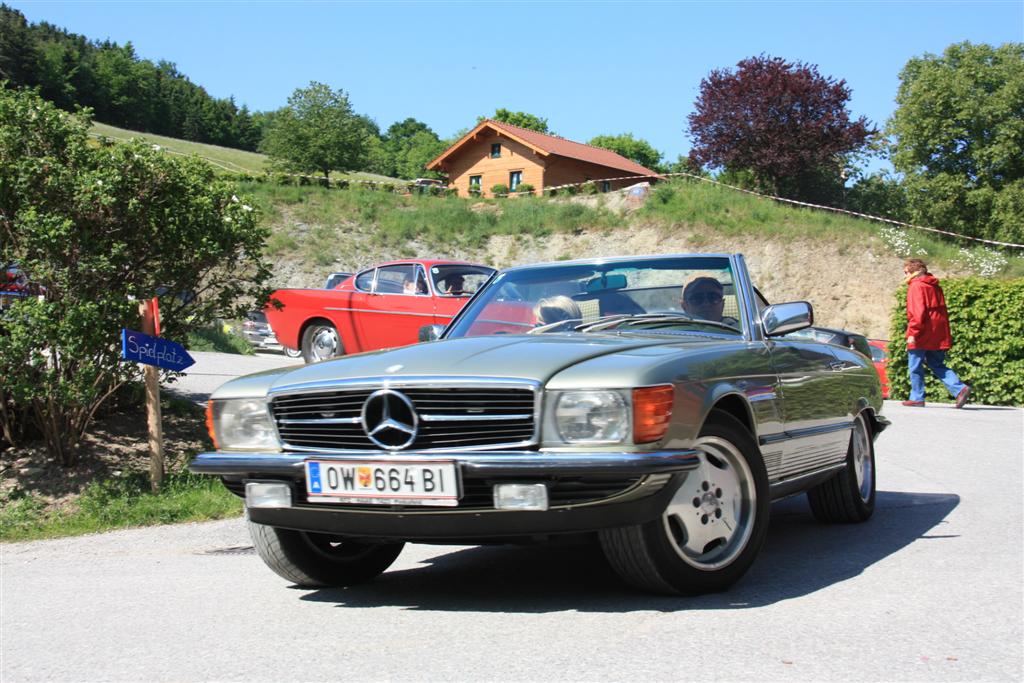 2012-05-19 bis 20 Frühjahrsausfahrt Heldenberg