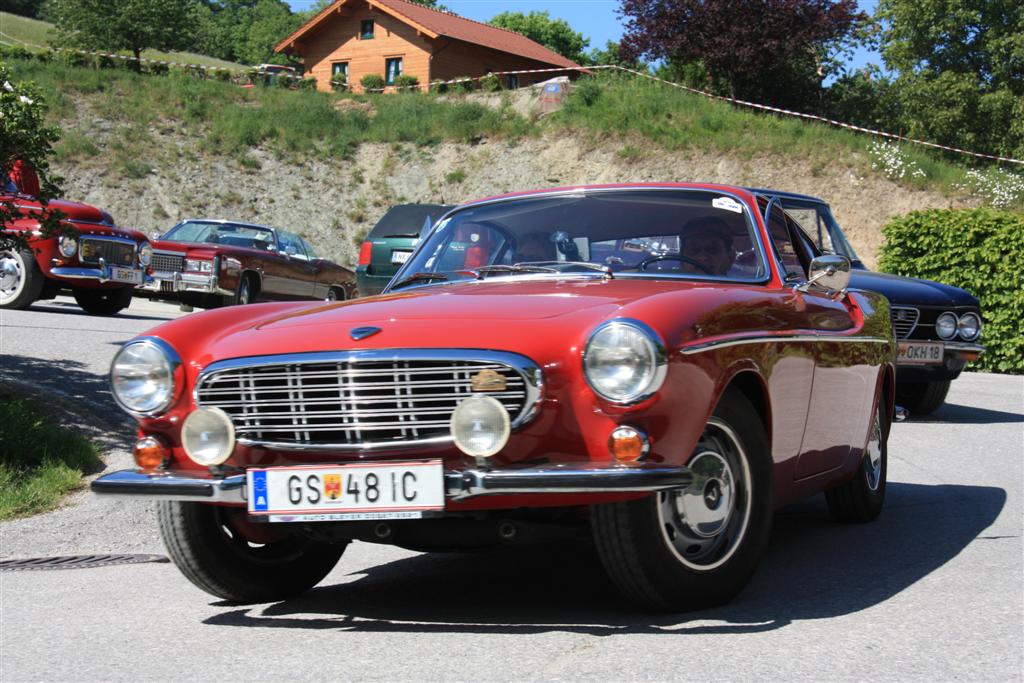 2012-05-19 bis 20 Frühjahrsausfahrt Heldenberg