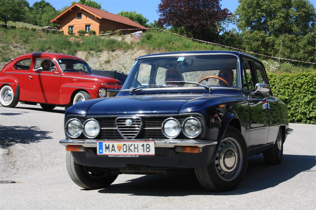 2012-05-19 bis 20 Frühjahrsausfahrt Heldenberg