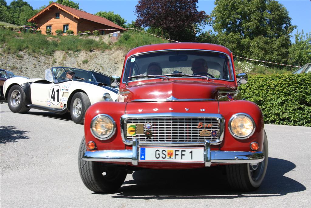 2012-05-19 bis 20 Frühjahrsausfahrt Heldenberg