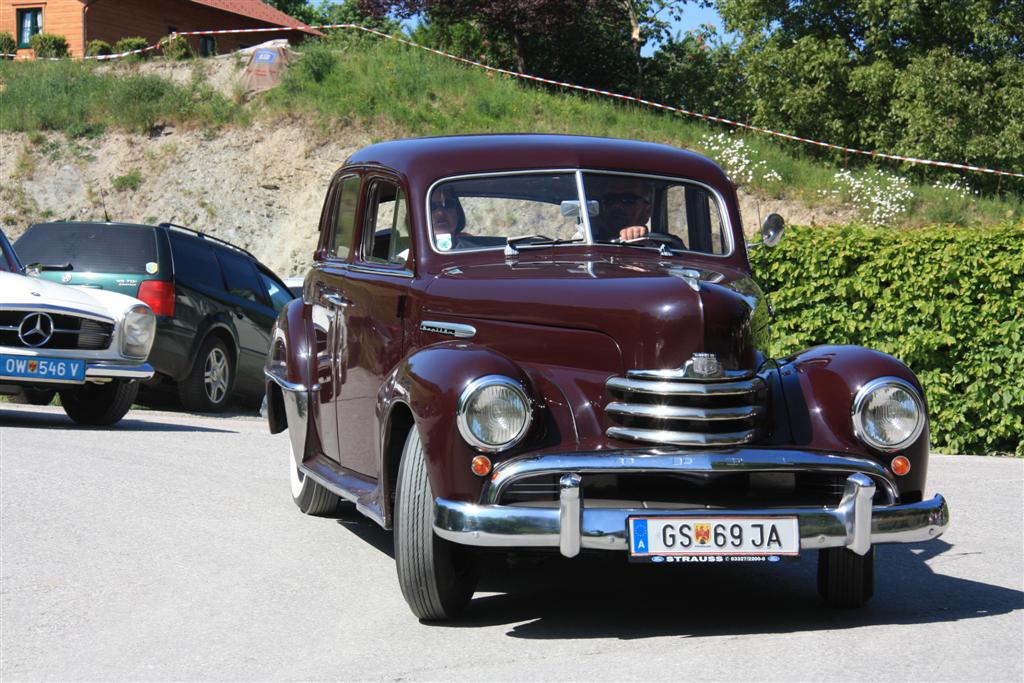 2012-05-19 bis 20 Frühjahrsausfahrt Heldenberg