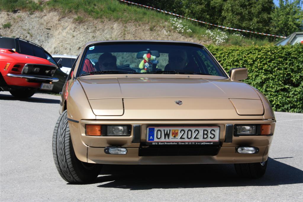 2012-05-19 bis 20 Frühjahrsausfahrt Heldenberg