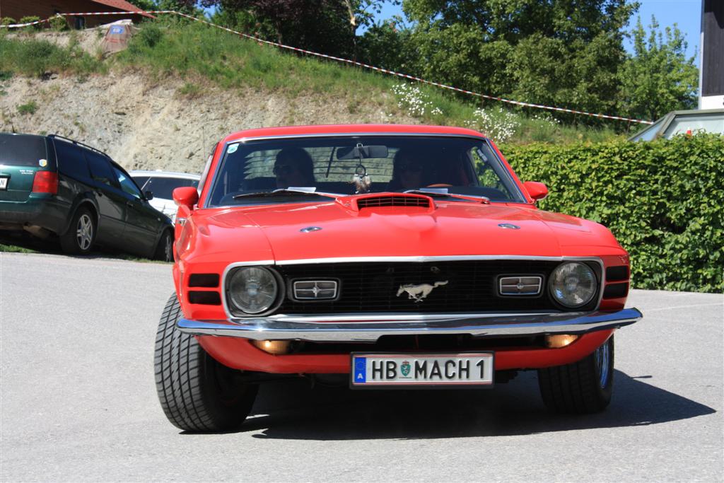 2012-05-19 bis 20 Frühjahrsausfahrt Heldenberg