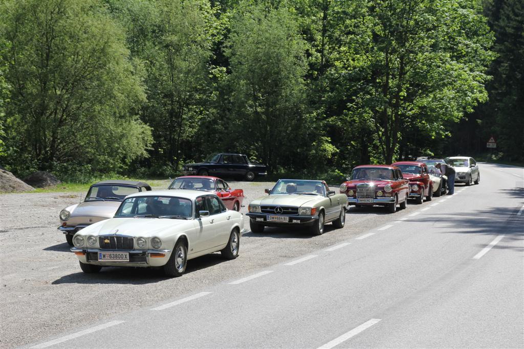 2012-05-19 bis 20 Frühjahrsausfahrt Heldenberg