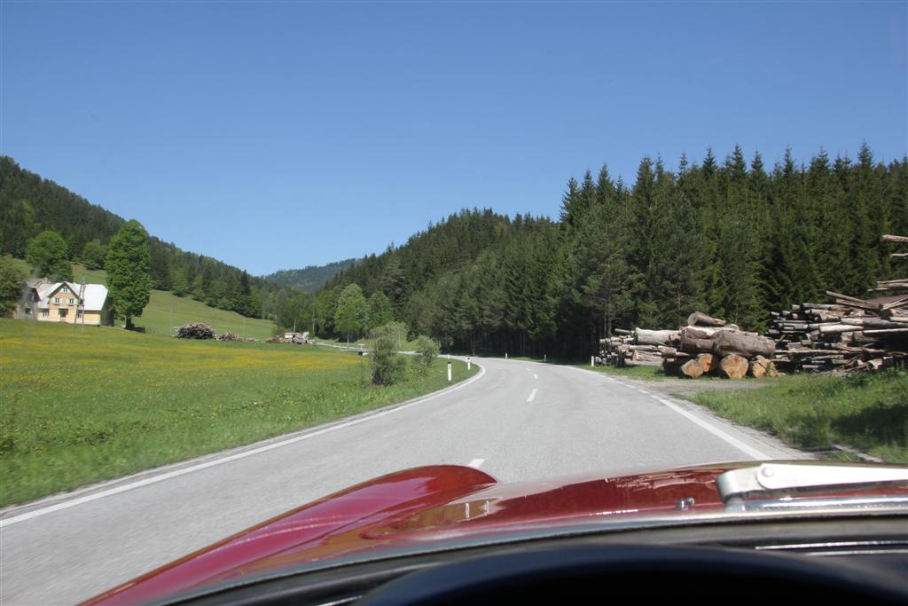 2012-05-19 bis 20 Frühjahrsausfahrt Heldenberg