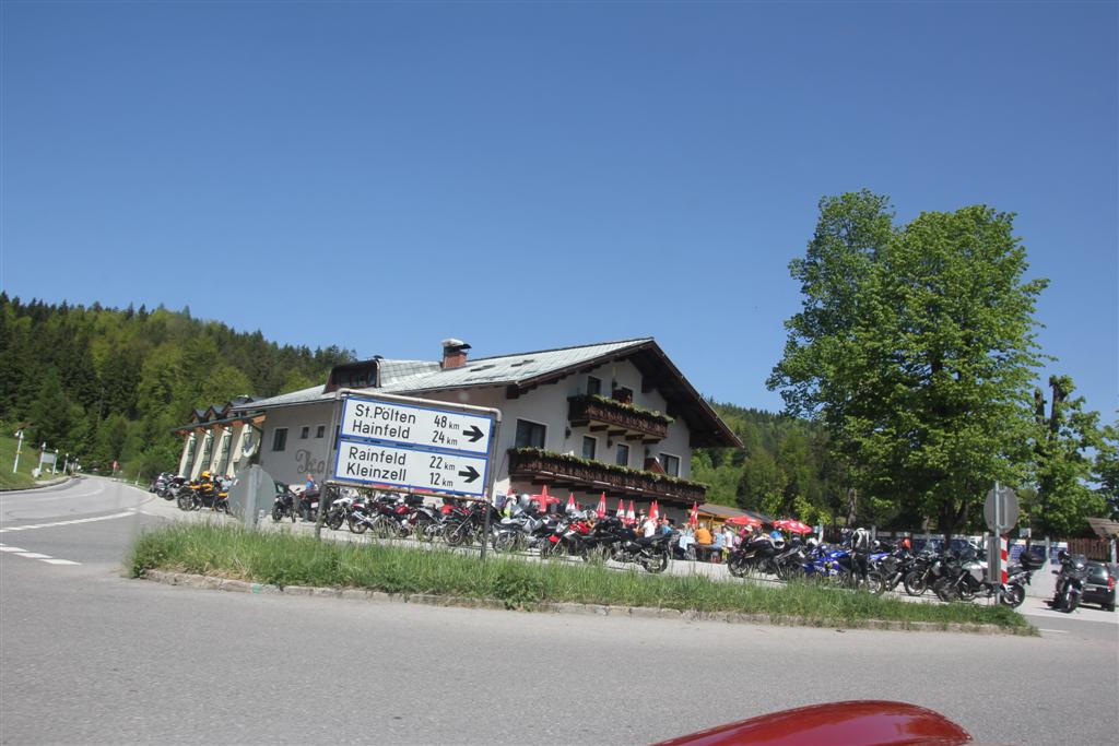 2012-05-19 bis 20 Frühjahrsausfahrt Heldenberg