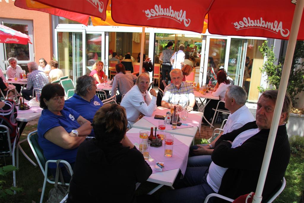2012-05-19 bis 20 Frühjahrsausfahrt Heldenberg
