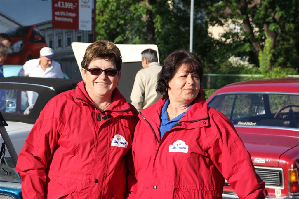 2012-05-19 bis 20 Frühjahrsausfahrt Heldenberg