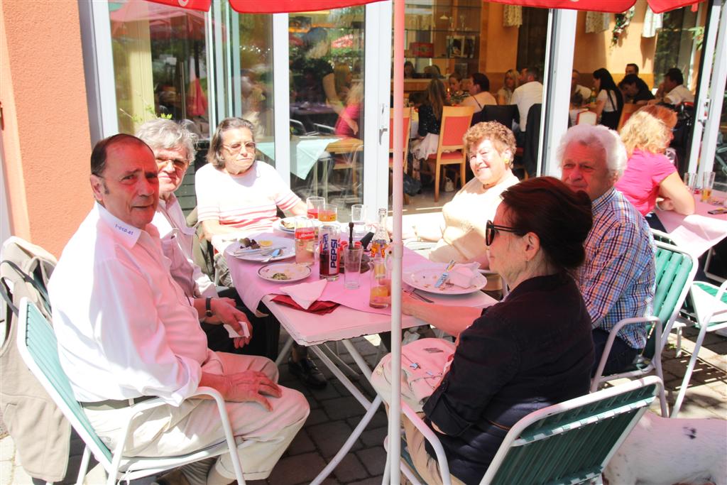 2012-05-19 bis 20 Frühjahrsausfahrt Heldenberg