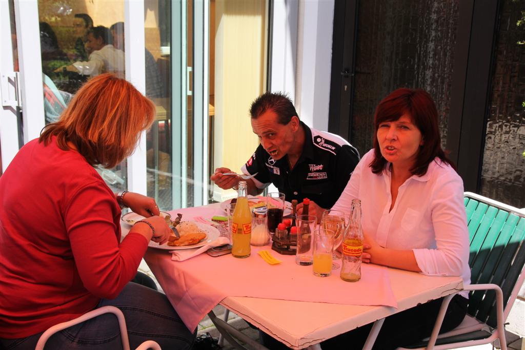 2012-05-19 bis 20 Frühjahrsausfahrt Heldenberg