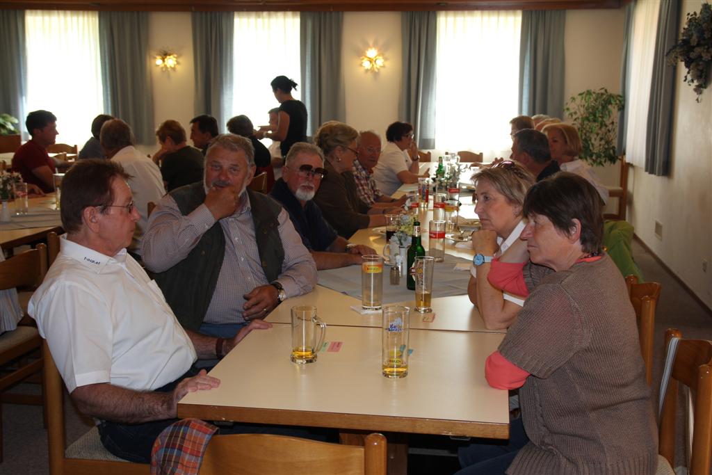 2012-05-19 bis 20 Frühjahrsausfahrt Heldenberg
