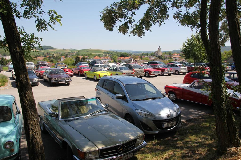 2012-05-19 bis 20 Frühjahrsausfahrt Heldenberg