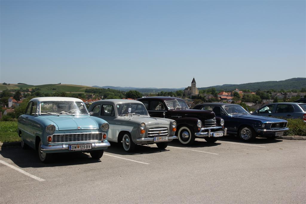 2012-05-19 bis 20 Frühjahrsausfahrt Heldenberg