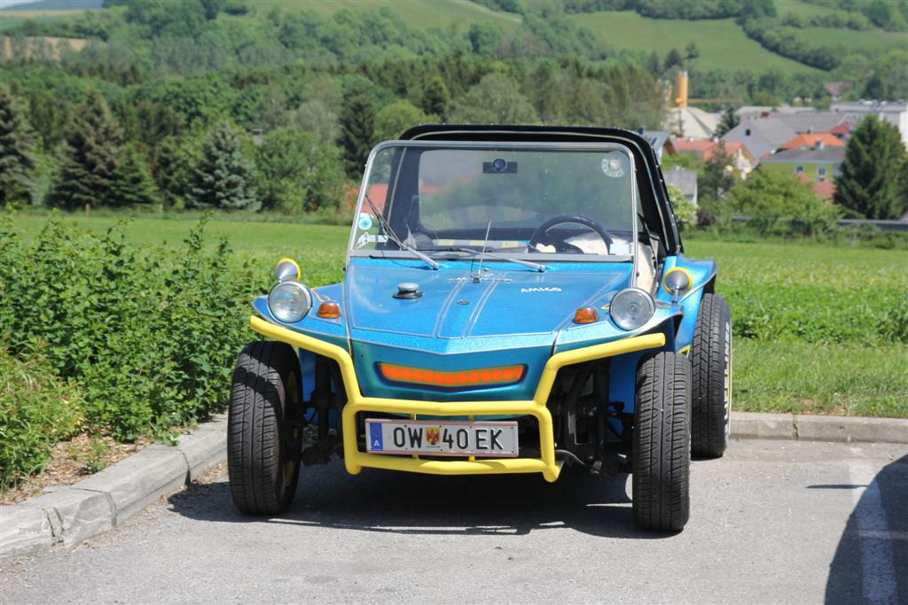 2012-05-19 bis 20 Frühjahrsausfahrt Heldenberg