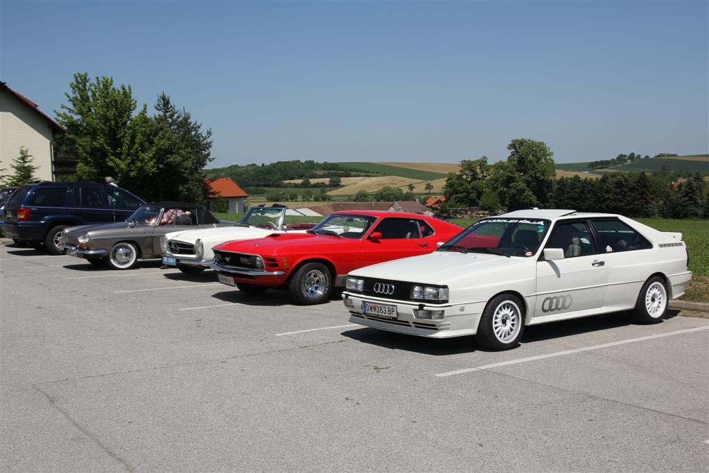 2012-05-19 bis 20 Frühjahrsausfahrt Heldenberg