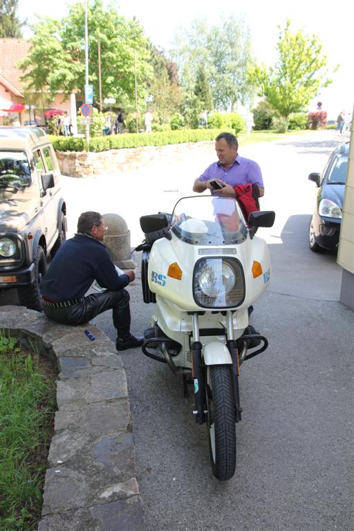 2012-05-19 bis 20 Frühjahrsausfahrt Heldenberg