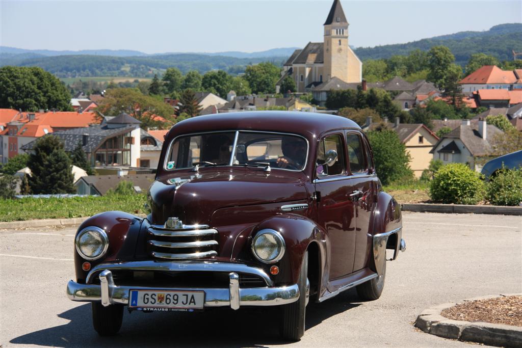 2012-05-19 bis 20 Frühjahrsausfahrt Heldenberg