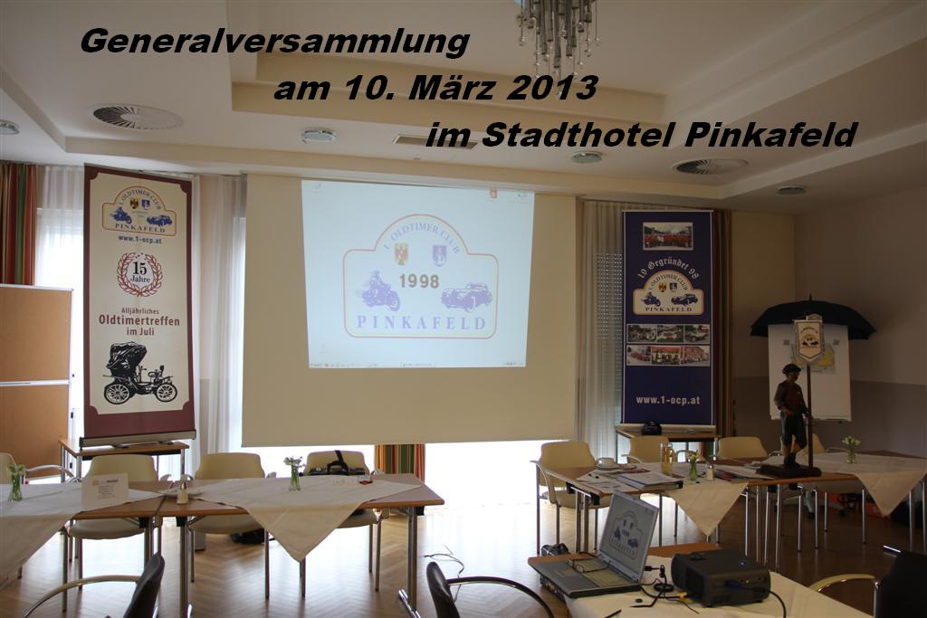 2013-03-13 Generalversammlung