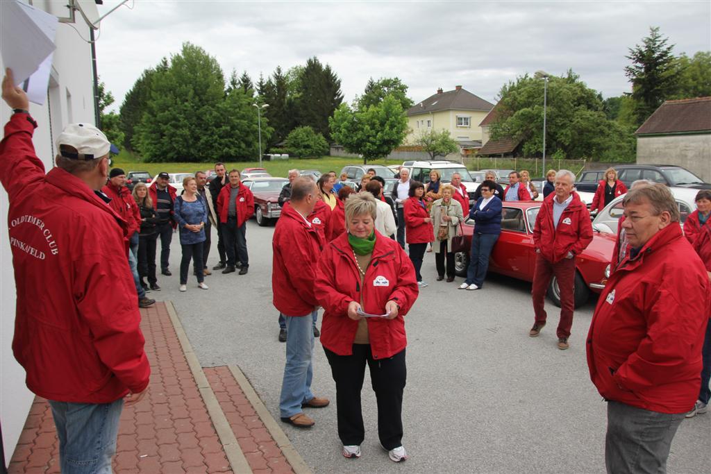 2013-05-11 bis 12 Frühjahrsausfahrt