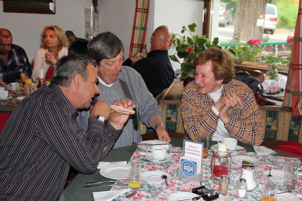 2013-05-11 bis 12 Frühjahrsausfahrt