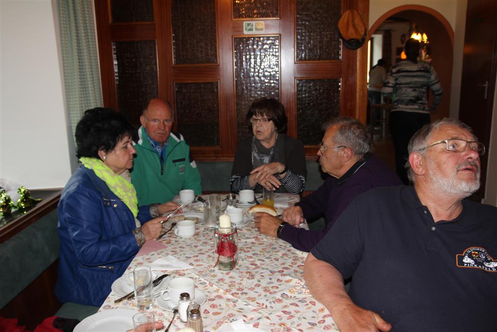 2013-05-11 bis 12 Frühjahrsausfahrt